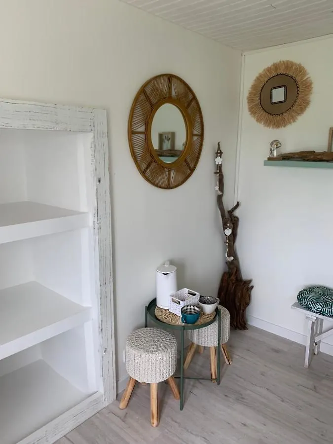 Chambre D'Hotes Coconing Brélès