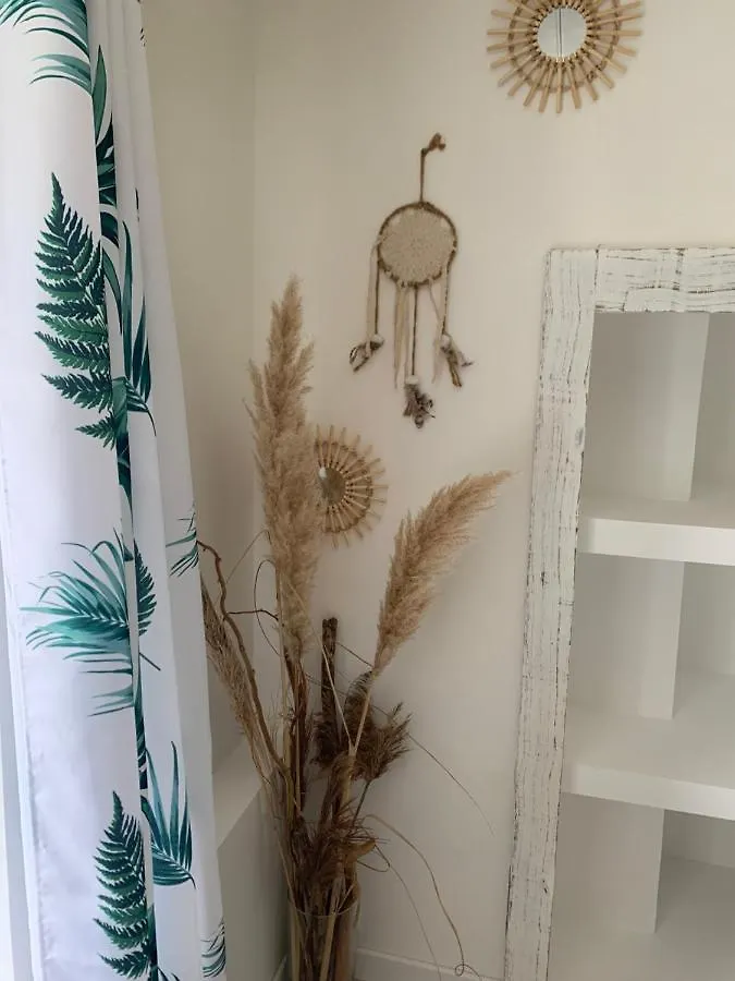 Chambre D'Hotes Coconing Brélès Privat bolig