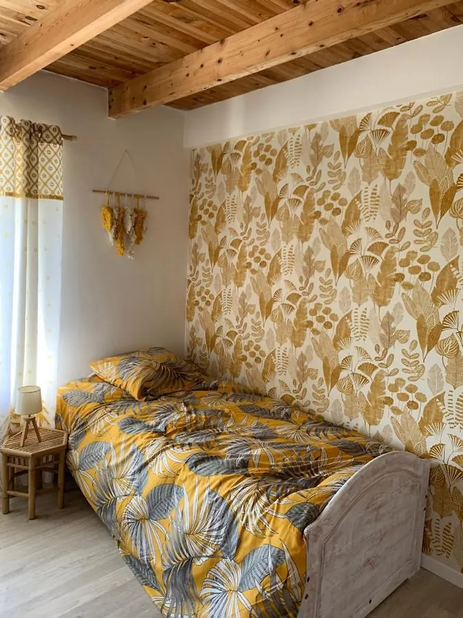 Chambre D'Hotes Coconing Brélès Francia