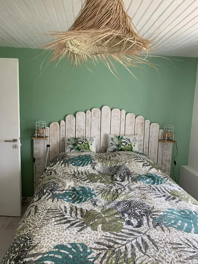 Chambre D'Hotes Coconing Brélès Alloggio in famiglia